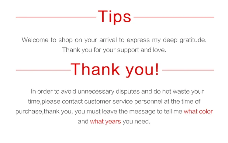 Tips