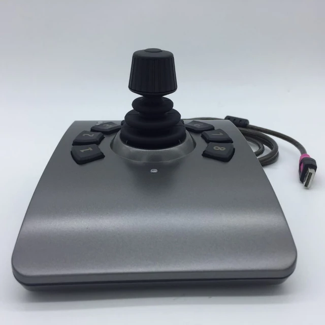 Joystick & Mouse