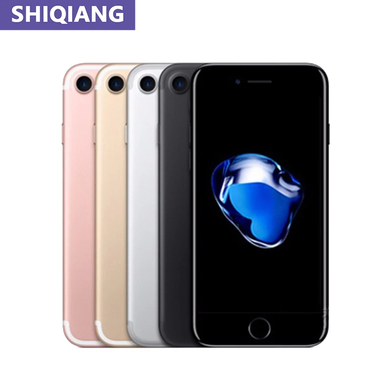 Soyes Apple A10 Fusion Original iPhone 7 32gb NFC Adaptive Fast Charge Quad Core Fingerprint Recognition
