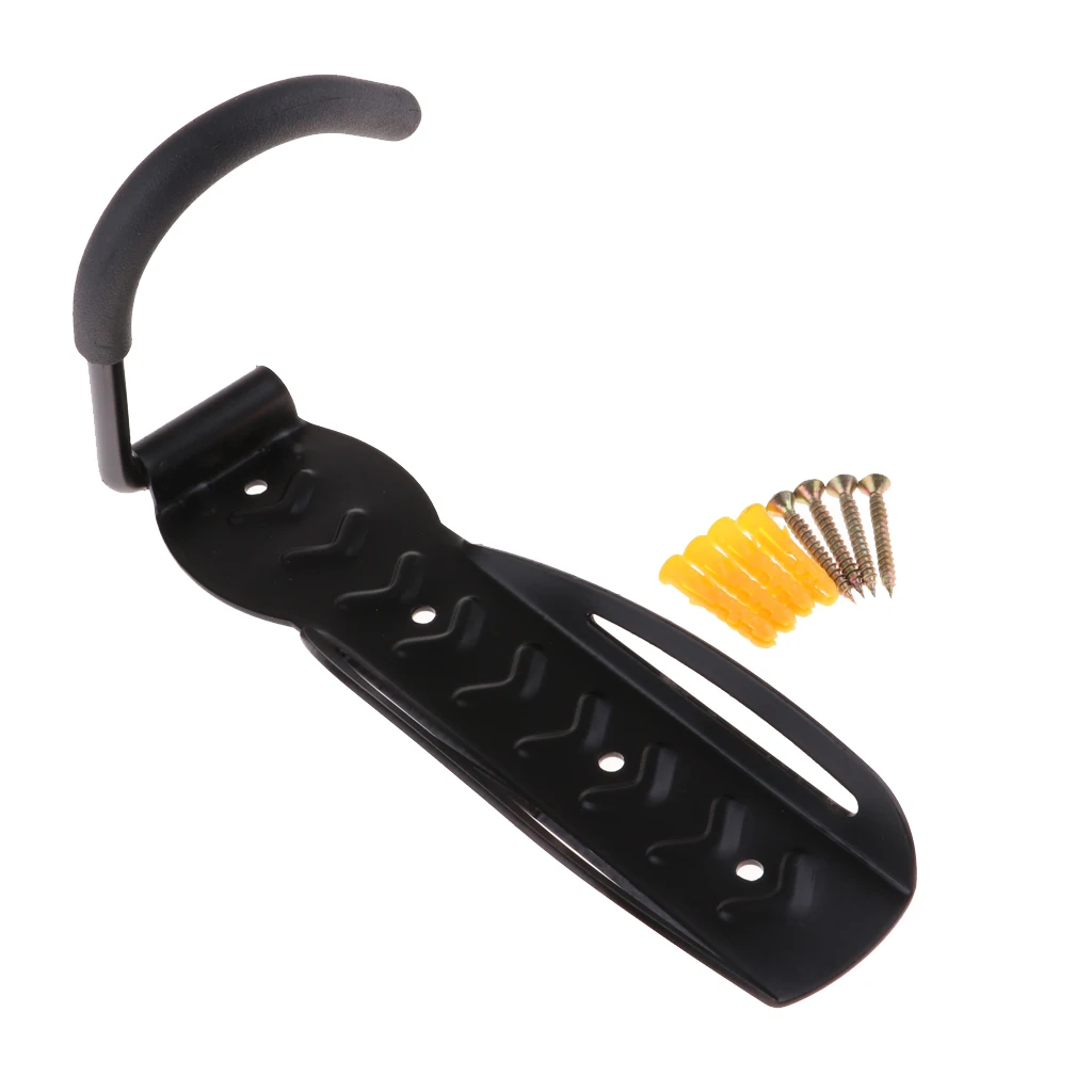 Electric Scooter Metal Wall Stand Holder Frame Bike Hanger Hook Garage Indoor Storage Mount - 10' x 3' | Спорт и развлечения