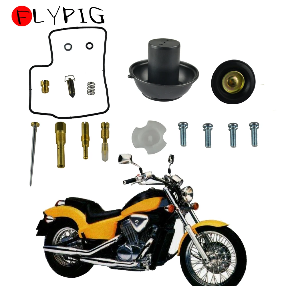 Карбюратор для Honda STEED SHADOW 400 VLX VLX400 VT400 NV400 |