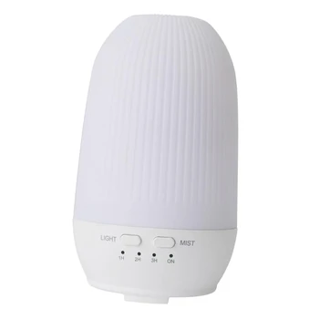 

Aroma Diffuser Air Purifier USB Essential Oil Humidifier Aromatherapy 500ml