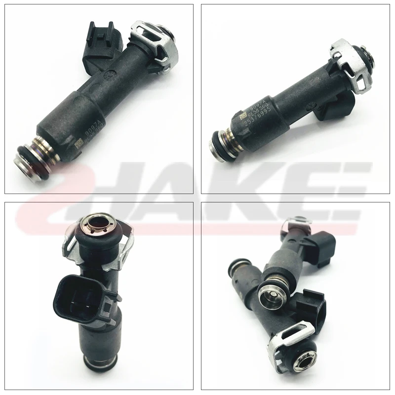 Форсунка топливной форсунки для Xiali N3 1,4 Ville 1,6 1,5 1,4 visi 1,5 25376995 Geely Vision OEM 2537 6995 оригинальное качество