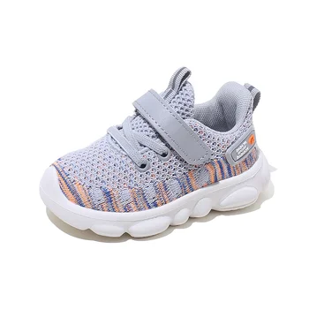 

Babaya Children Sports Shoes for girls sneakers kids 1-6 years old Baby Shoes for Toddler boys shoes Breathable 2020 Autumn New