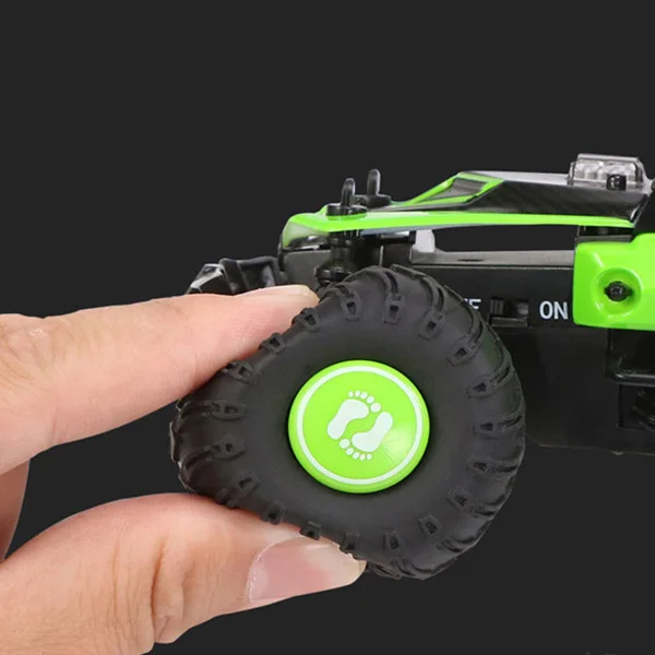 3D изображения с очками VR RC автомобили дистанционного управления WiFi камера RC внедорожный автомобиль приложение пульт дистанционного управления сильный мотор грязи велосипед Открытый игрушки малыш