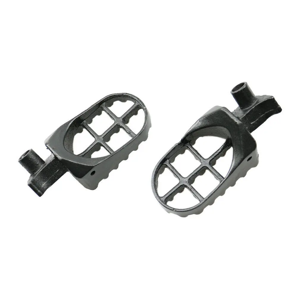 

Мотокросса серая стальная педаль для Suzuki RM125 RM250 2003-2004 Dirt Bike