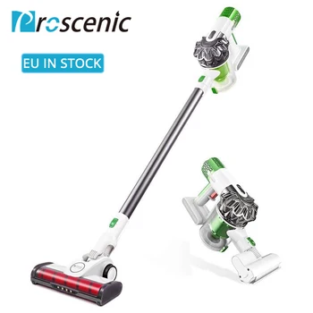 

Proscenic P9 Cordless Vacuum Cleaner 15KPa Powerful Suction LED Headlights Bagless 2-in-1 Handheld Portable Stick Vacuum