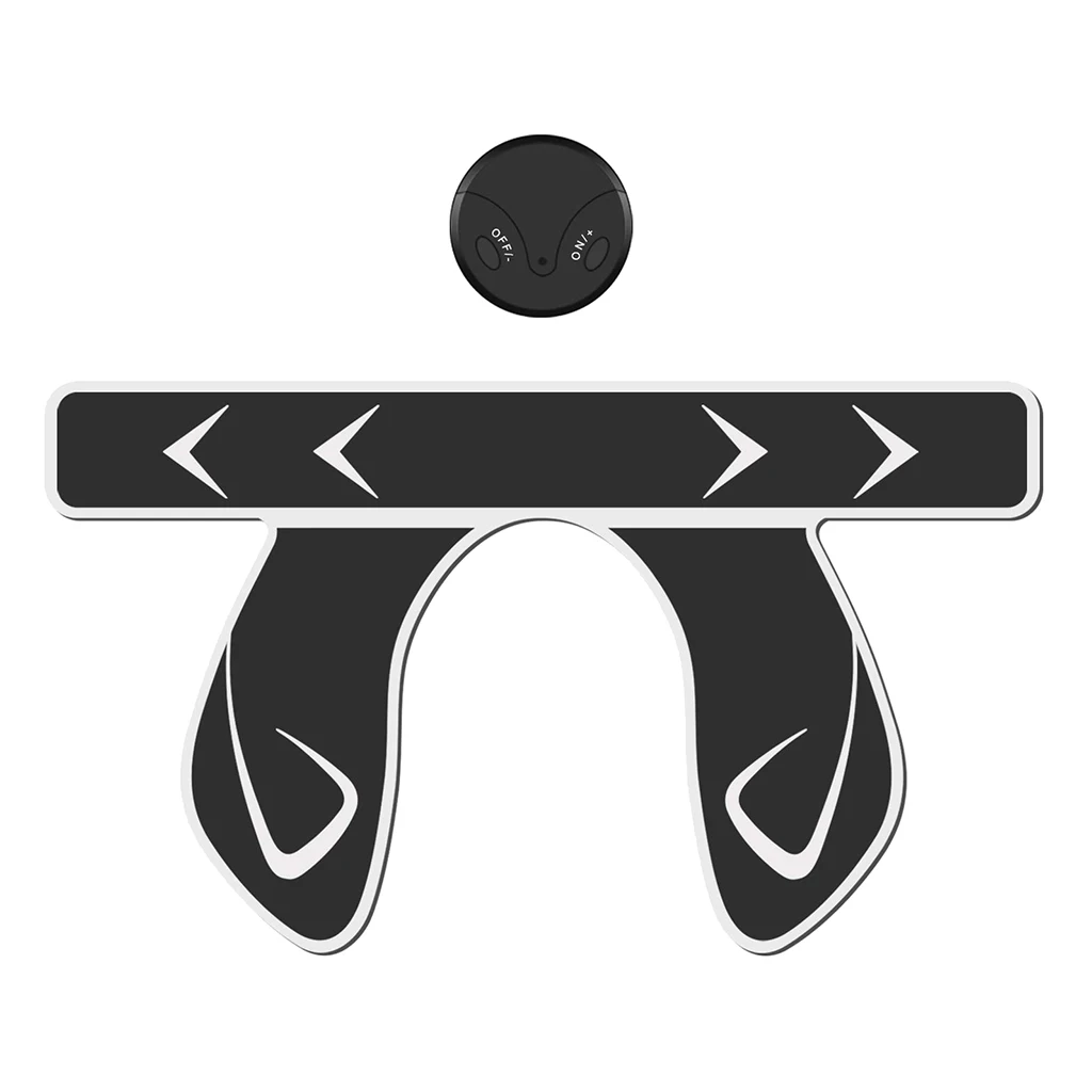 Butt Lifter Stimulator Hip Buttock Trainer Muscle Training Gear Equip