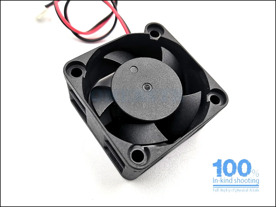 4020 Brushless Fan 40X40X20mm DC5V 12V 24V 4cm 40mm Inverter Power Supply Cooling Fan Server radiator fans Free shipping 15