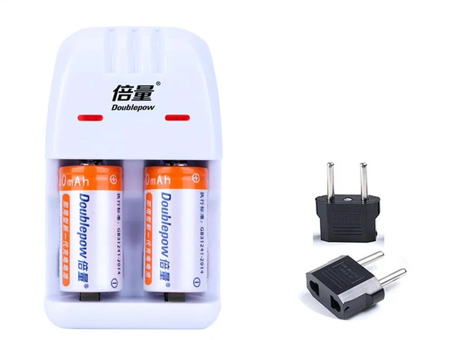 New 15270 CR2 800mAh battery+3V CR2 battery charger,lithium  battery,rechargeable batteries,digital camera, made of special - AliExpress