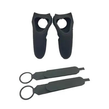 

Silicone Case Handle Grip Strap for Oculus Quest/Oculus Rift S Touch Controller R9UA