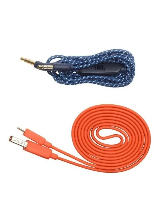 Наушники JBL Live 400BT Blue