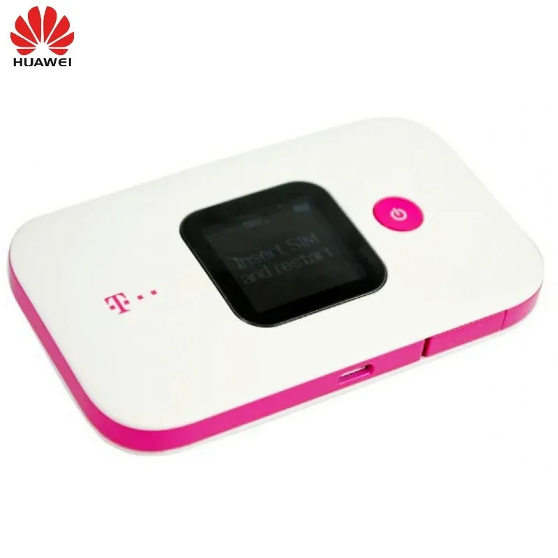 Разблокированный Huawei E5577cs 321 4G LTE FDD/TDD Wifi модем маршрутизатор мобильные