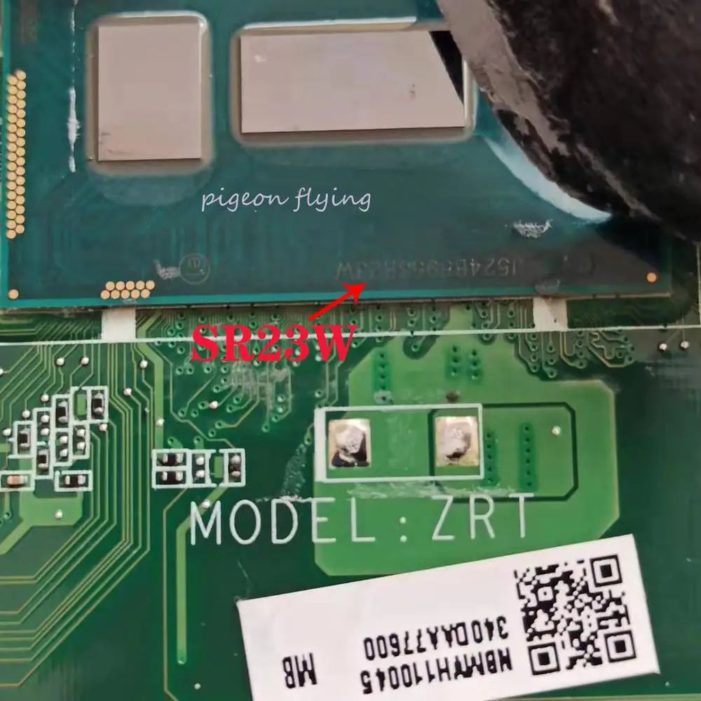 Greatest E5-573G motherboard Mainboard for Acer laptop E5-573 ZRT DA0ZRTMB6D0 REV:D CPU:I7-5500U GPU:GF940M