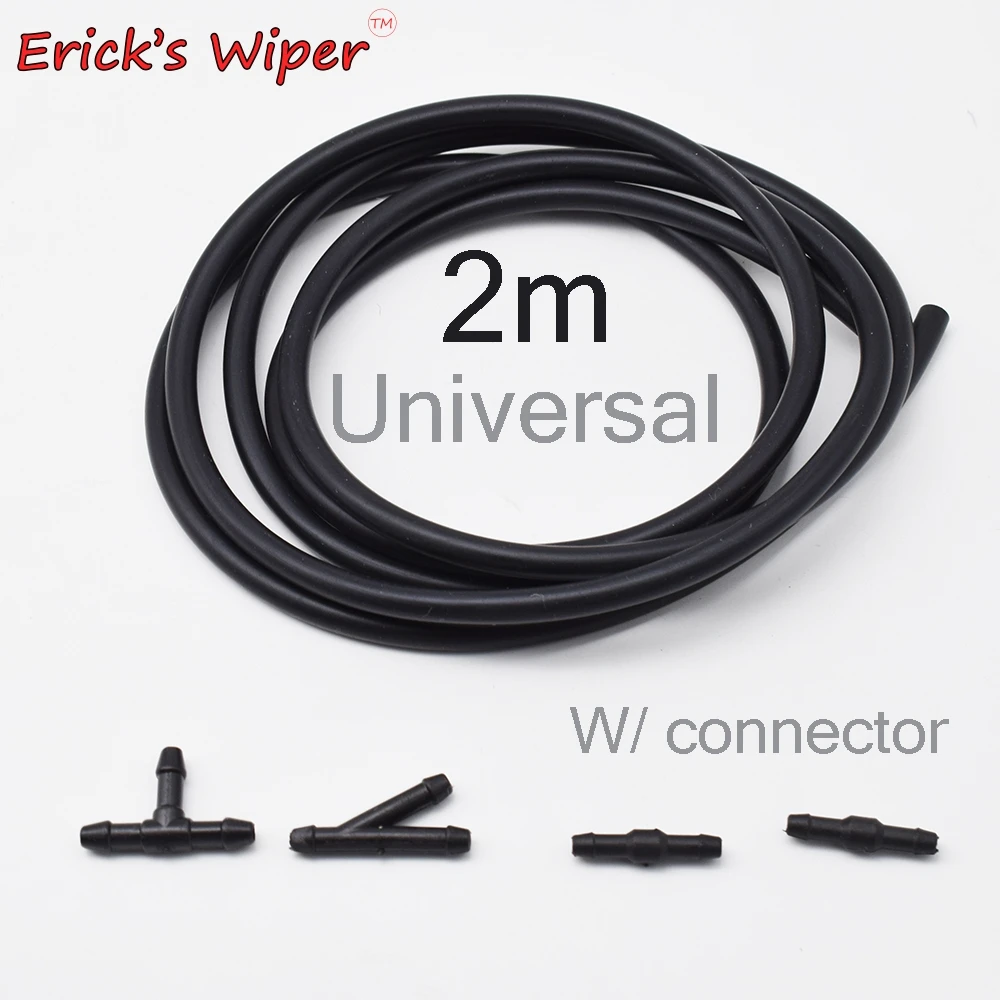 Erick's Wiper 5 шт./компл. DIY ветровое стекло Автомобильная водяная Форсунка щетки