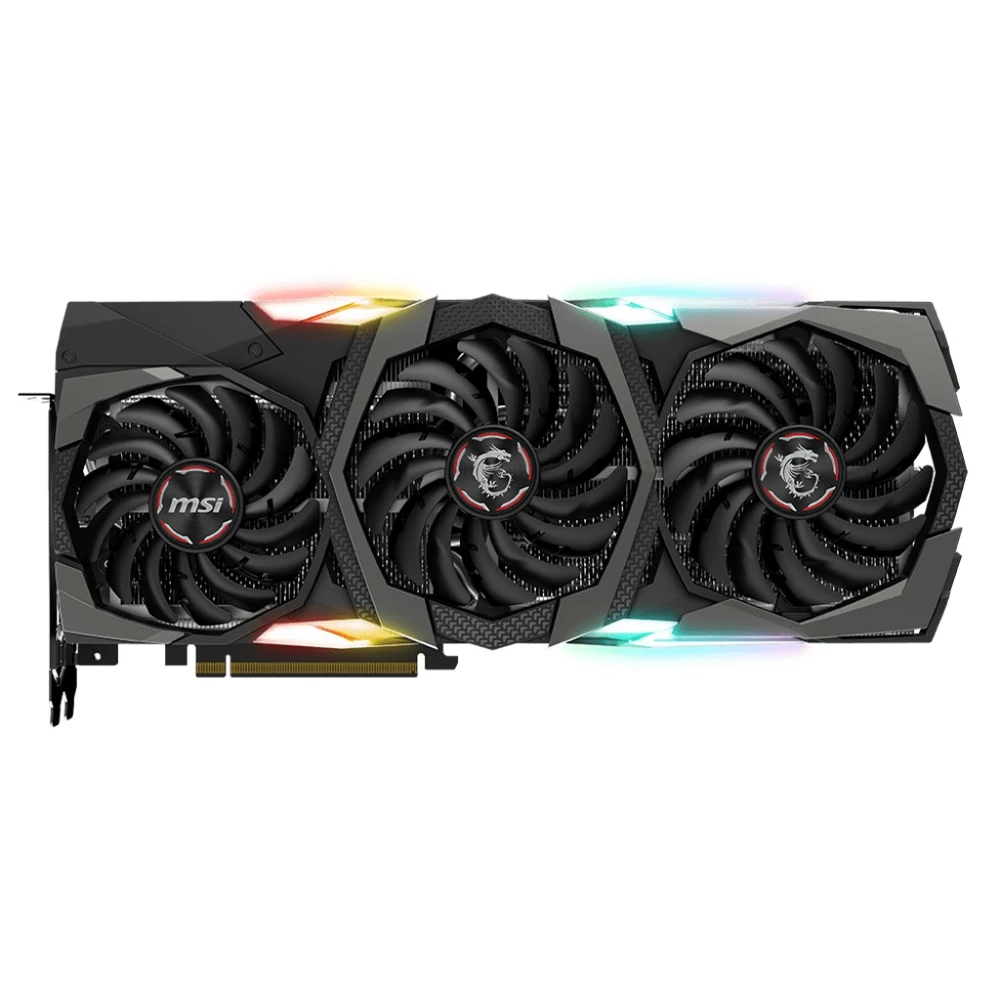MSI PCI-E RTX 2080 Ti GAMING X TRIO NV RTX2080Ti 11264 352b GDDR6 1350/14000/HDMIx1 /DPX