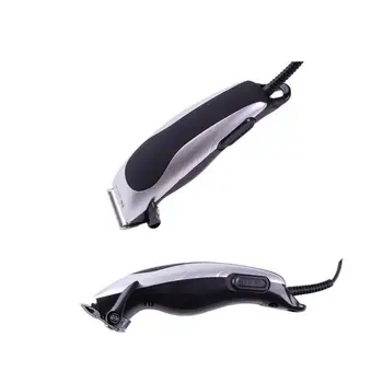 

SURKER Professional Clipper Shaver Electric Beard Trimmer Portable Mini Rechargeable Hair Cutting Machine Men Razor with 4 Combs