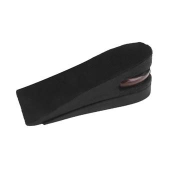 

Air Cushion Half Length Height Increasing Insoles Shoe Pads Detachable 5.5cm