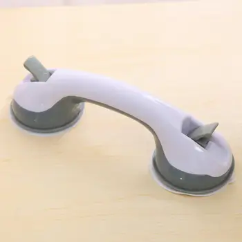 

Bathroom Safety Grab Super Grip Suction Cup Handrail Handle Rail Tub Support Bath Toddlers Older People Keep Balance Supplies