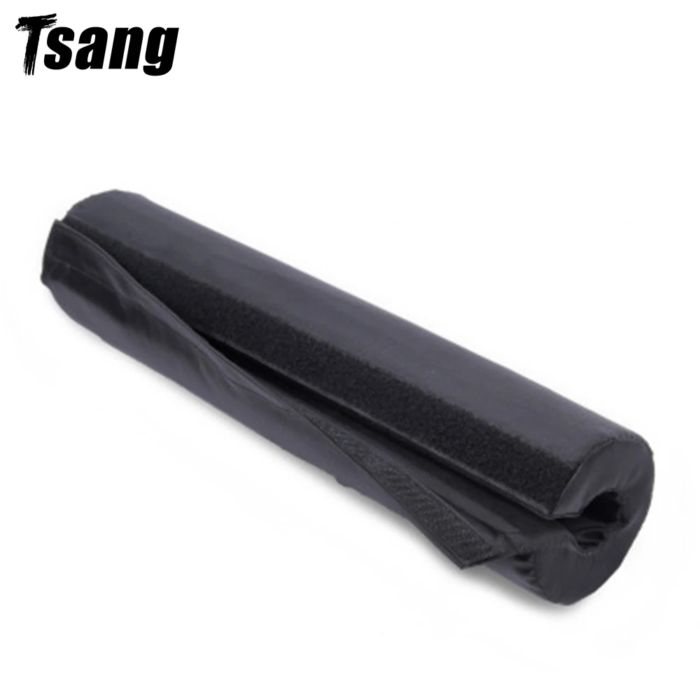

Tsang Barbell Pad Squat Weightlifting Neck Shoulder Back Protecter Gym Pull Up Gripper Equipment Weights Gym Pads Weight Lifting
