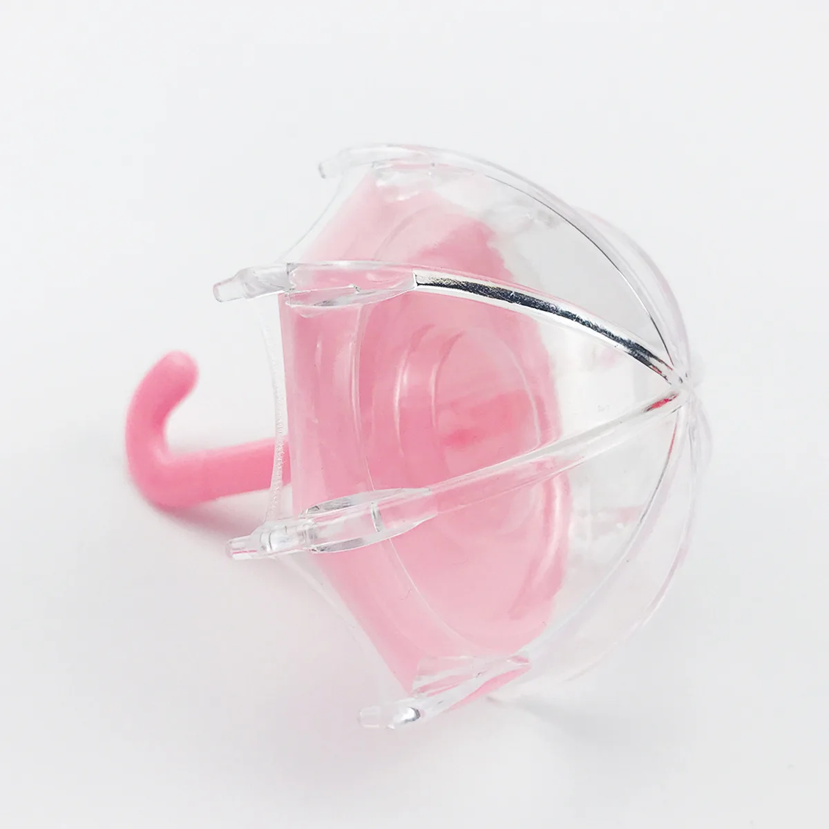 Wholesale Lashes Box Vendor Custom Colorful Transparent Umbrella Lashes