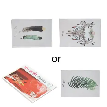 

Air Freshener Perfume Paper Fragrance Fresh Wardrobe Sachet Papers Air Purification & Deodorization Q1QD