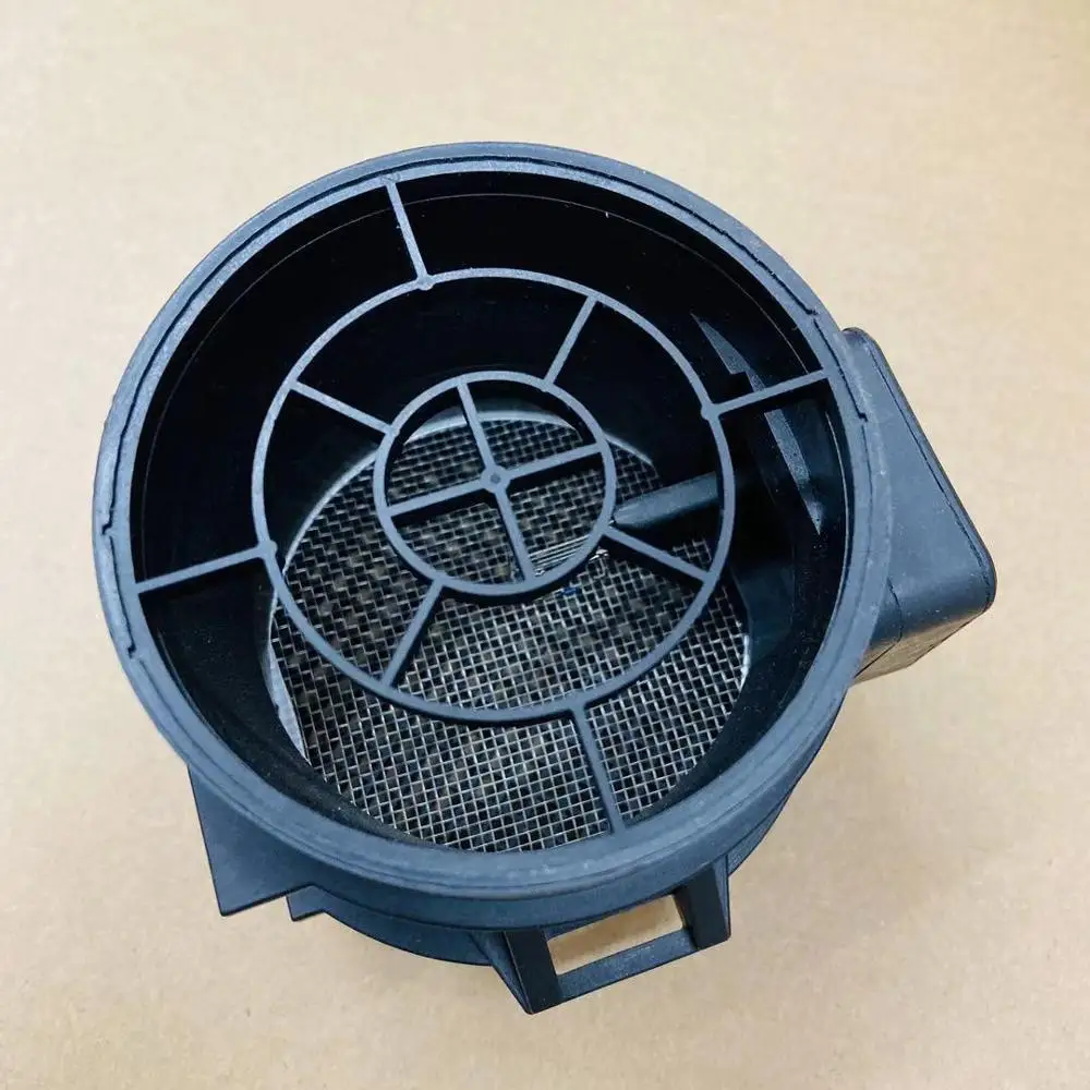 Массовый расход воздуха Сенсор BM-W 325 323 328 528 525 E46 1432356, 8ET009142-021, 28164-37100 13621432356, 5WK9605, 5WK96050Z, WK9608 5WK9626