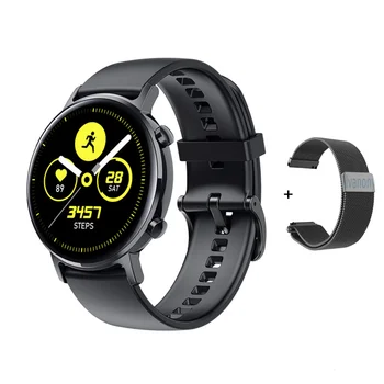 

Smartwatch SG3 Smart Watch for Women Men 1.3inch Amoled HD 390*390 ECG Blood Pressure Oxygen Heart Rate Monitor Fitness Tracker