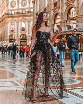 

Europe and the United States women's new summer speed sell pass hot style colour bead piece dress fashion condole