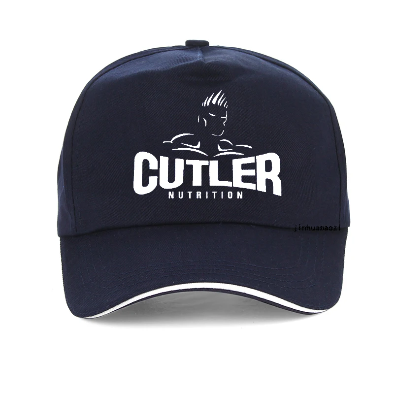 Cutler Muscle Athletic Workout Bodybuilding Baseball Cap Men Indoor activities hip hop cap Cool summer snapback hat gorras