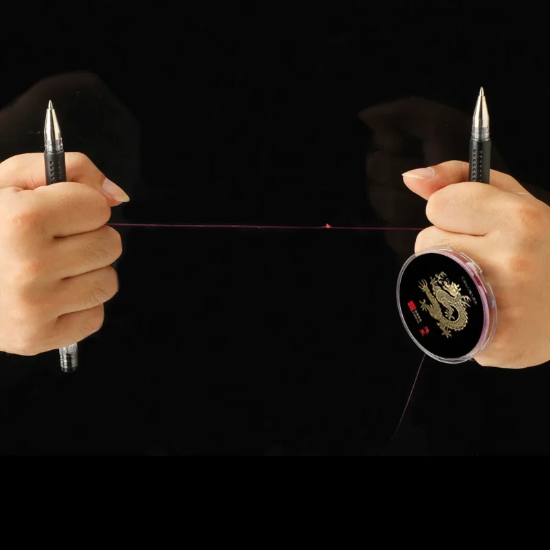 

Fishing Line Nylon Pull Mainline Line Strong Athletic Fishing Line Day 50 Yuan Silk Fishing Line 50 Rice Noodles Strands