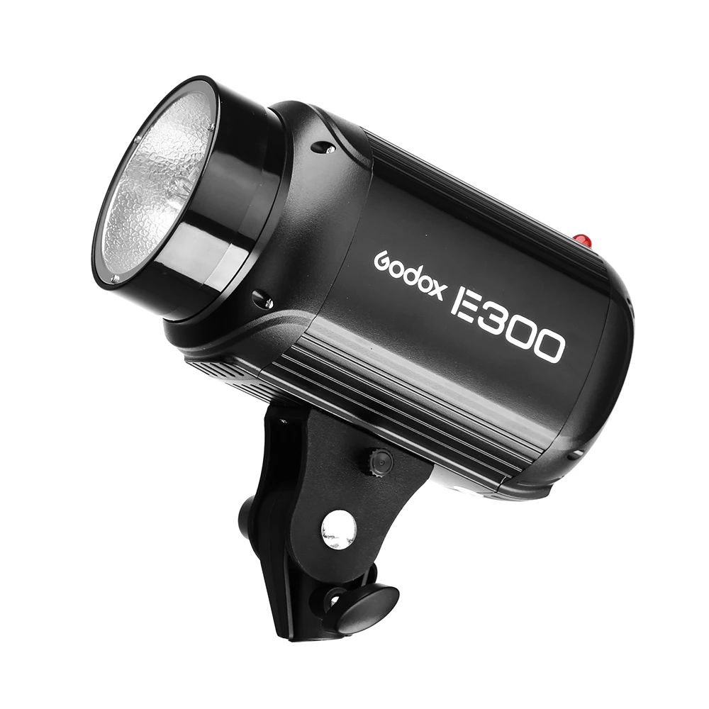 Студийная Стробоскопическая фотовспышка Godox E300 PRO 300 Вт студийная вспышка с