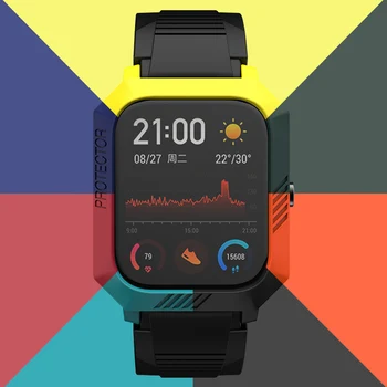 

Protection Case Replacement PC For Huami Amazfit GTS Watch Case Cover Shell Frame Protector for Huami Amazfit GTS Dropship