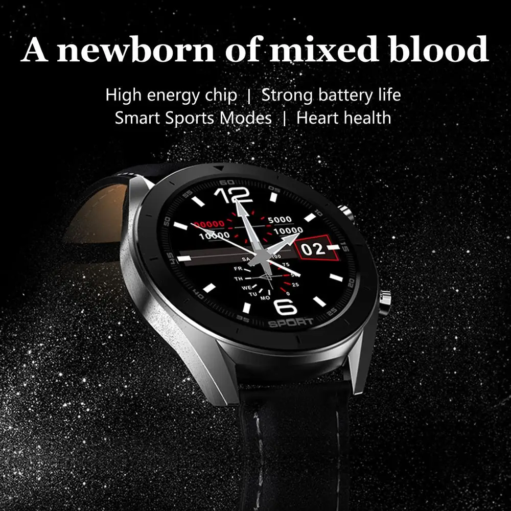 Умные часы UTELITE DT99, Bluetooth, музыка, IP68, водонепроницаемые, для женщин и мужчин, часы, фитнес-трекер, монитор сна, Смарт-часы, пульсометр