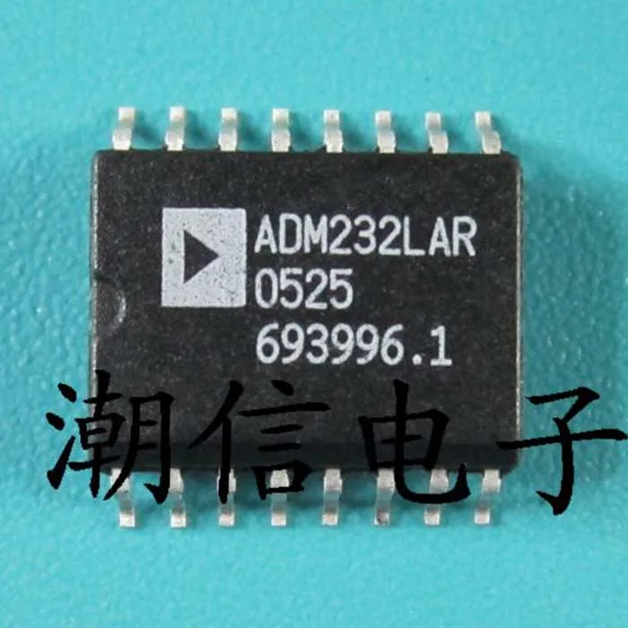 10PCS/LOT ADM232LAR SOP-16 | Лампы и - Цена: 
