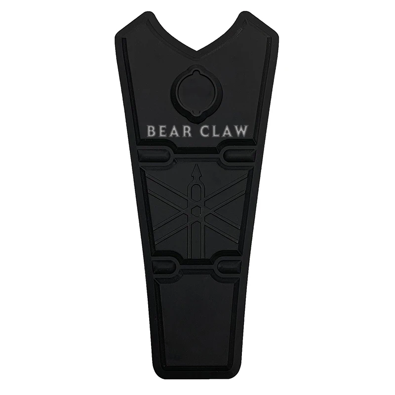 Для Yamaha R15 универсальная защитная накладка на бак мотоцикла боковая наклейка