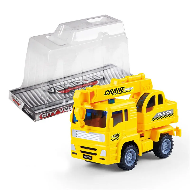 

1: 20 Inertia Engineering Vehicle CHILDREN'S Toy Inertia Feature Engineering Vehicle Toy Stall Years Supply of Goods