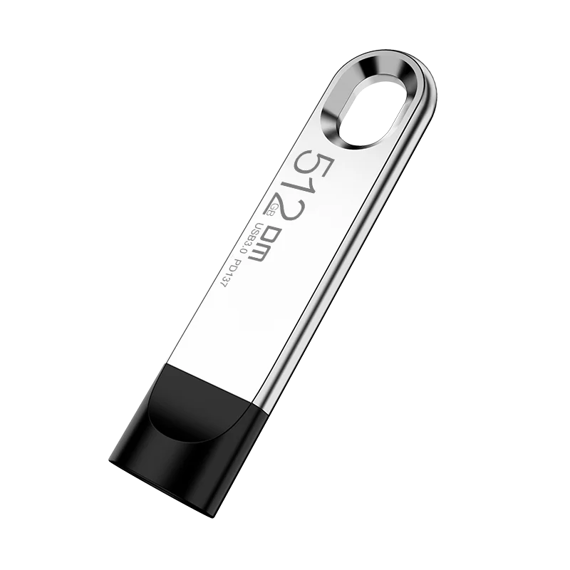 Flash Usb 3.0 de Alta Velocidade para Computador Pd137 512gb 256gb 128gb 64gb 32gb 16gb Unidade - Imagem 2