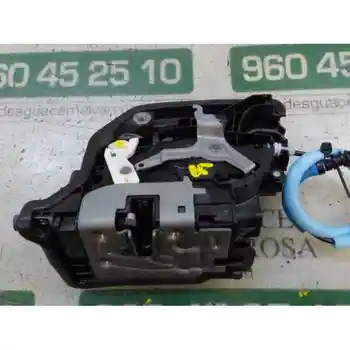 

DOOR LOCK FRONT LEFT BMW SERIES X1 (F48) sDrive18d 728193112 18283810 4PINS [16814486]