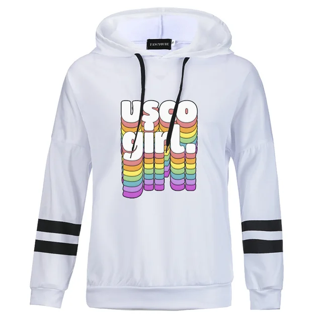 vsco girl hoodies