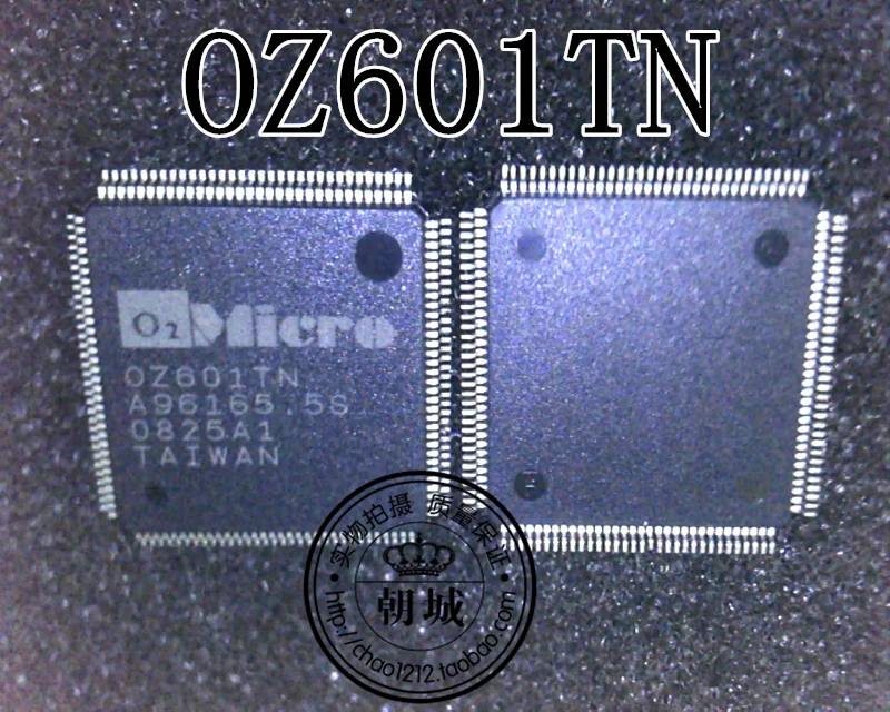 5 шт./лот OZ601TN QFP