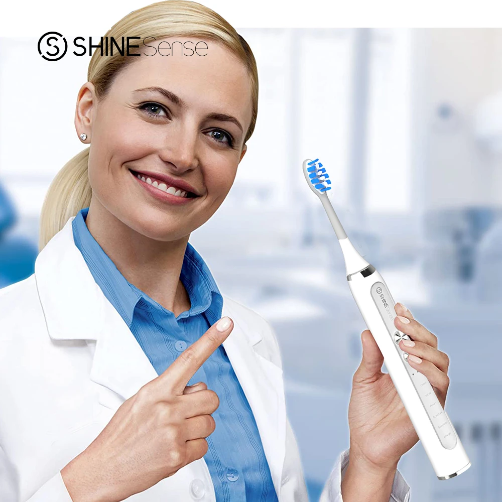 ShineSense STB200 Electric Toothbrush Sonic Tooth Brush Rechargeable Ultrasonic Waterproof Heads Trave Box for xiaomi mijia ShineSense STB200 Electric Toothbrush Sonic Tooth Brush Rechargeable Ultrasonic Waterproof Heads Trave Box for xiaomi mijia