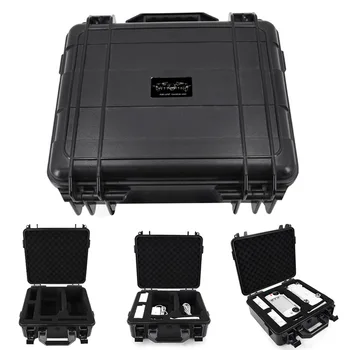 

Large Capacity Portable Hard Shell Remote Control Storage Box Protective Accessories Carrying Drone Case For FIMI X8SE 2020