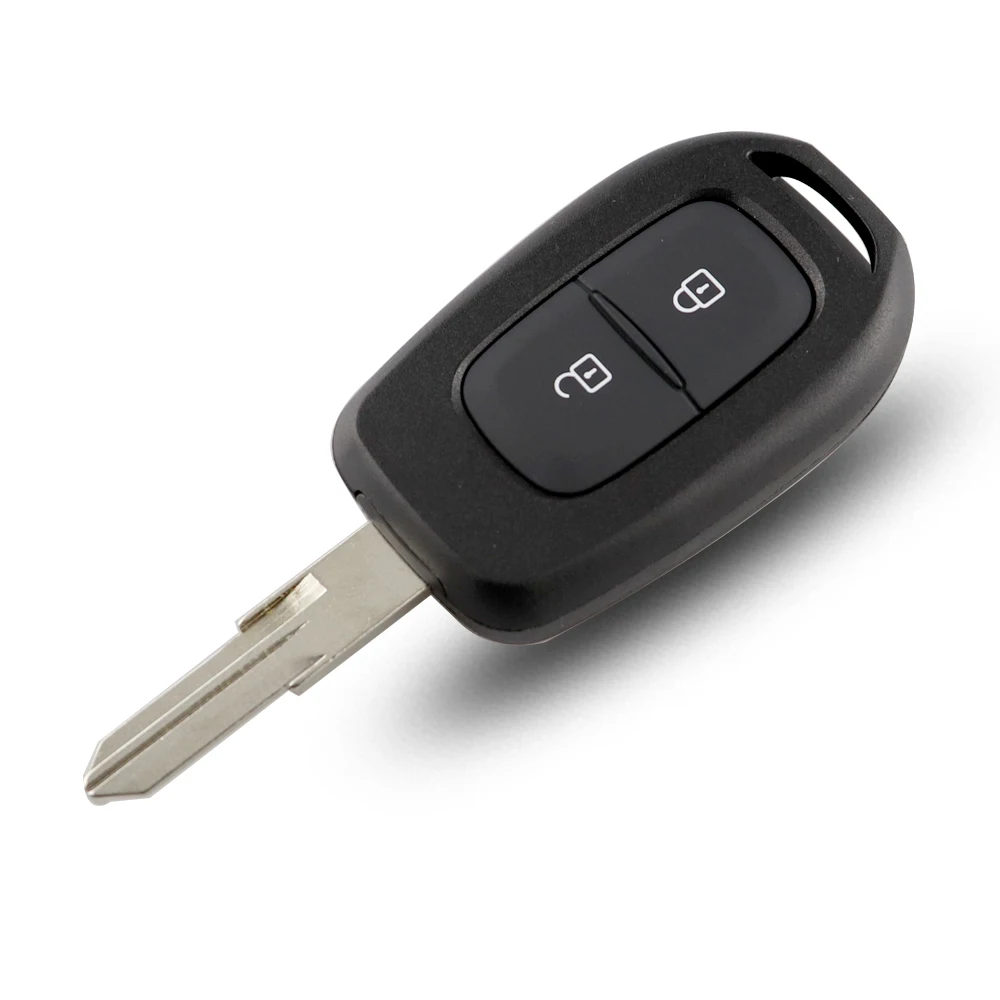 Chiave/Telecomando Per Renault Sandero Logan Dokker Lodgy Dacia Duster Symbol Trafic Clio4 Master 2/3 Button 433mhz 4a - smart Remote Renault - H52274a6a3cee439fb1764b7e35a9353au