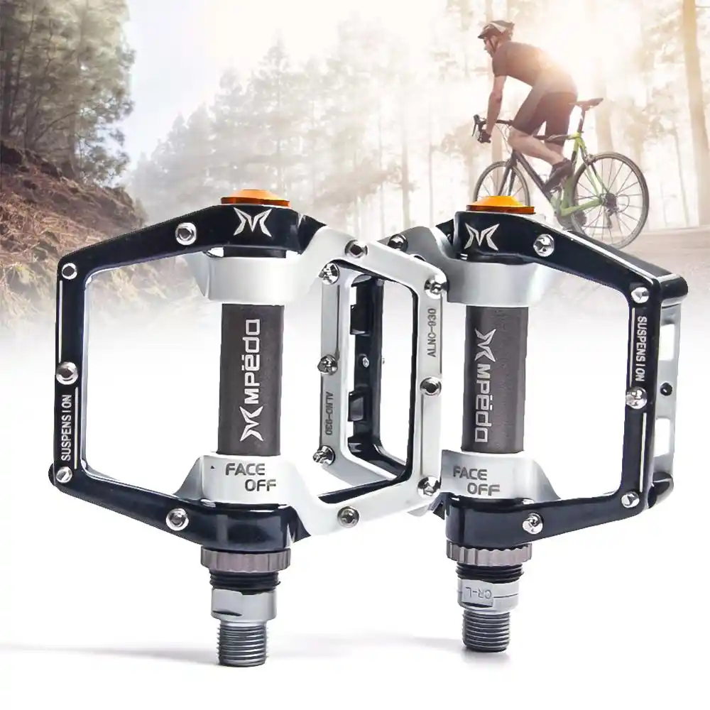 wide mtb pedals