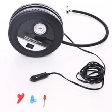 Насос для шин автомобильный воздушный насос