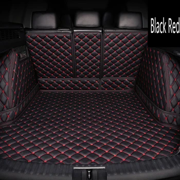 

"Custom fit car trunk mats for Toyota Sienna XL30 XL20 7/8 seats MPV 6D heavy duty car-styling carpet floor liners(2004-now) "