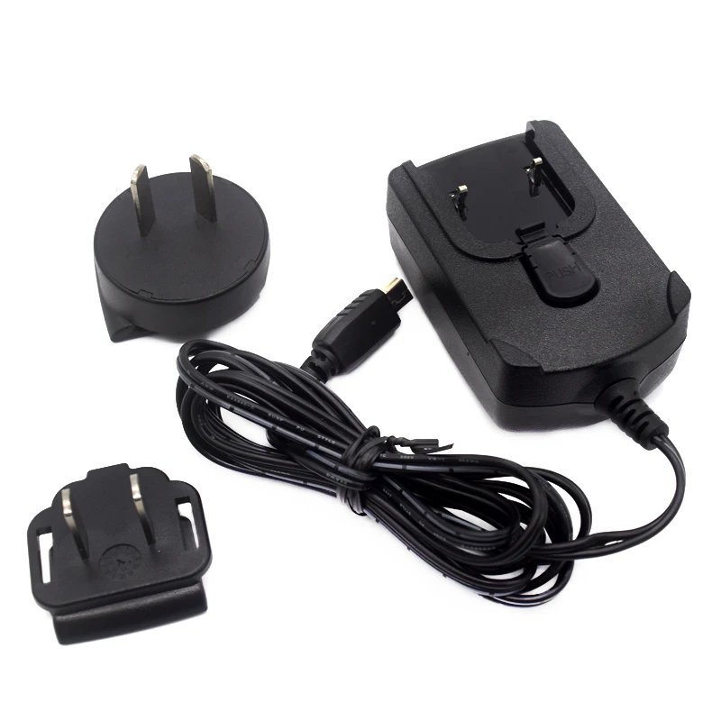 Для Cisco 5V 1A 5 Вт AC настенное крепление класс II адаптер Питание PSAC05R-050L6 USB 2,0 Mini-USB-б/у