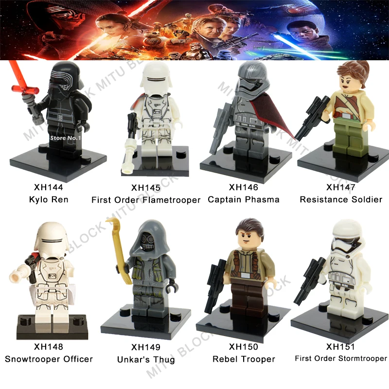 first order snowtrooper officer