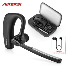 Newest K10 Wireless Earphone Bluetooth 5.0 Earpiece HandsFree Headphones Noise Reduction Headset With HD Mic For All Smart Phone